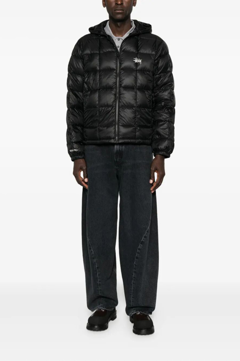Midweight Hooded Puffer 115856