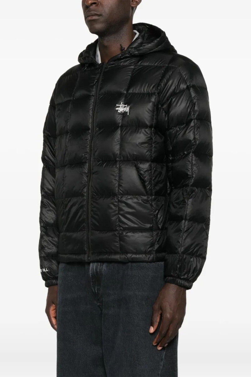 Midweight Hooded Puffer 115856