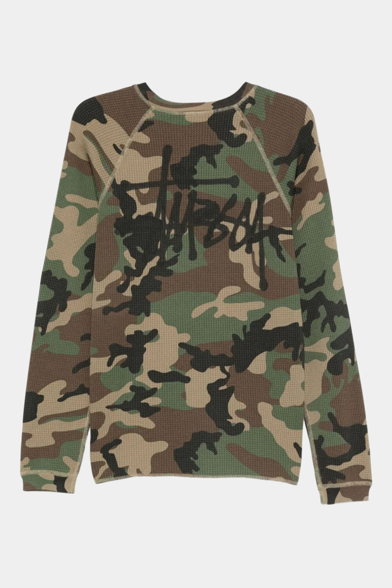 Raglan Thermal Basic Stock 1140356 I25