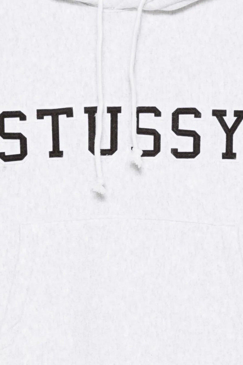 Stussy Applique Hood 118591