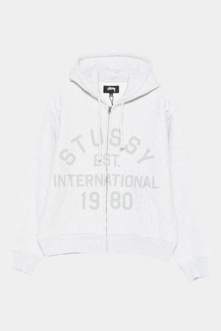 Stussy Est Printed Zip Hood 118597
