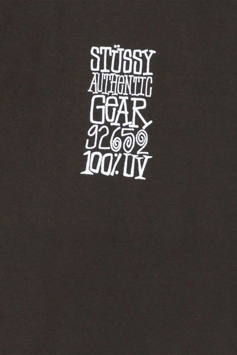 Authentic Gear Pig. Dyed Tee 1905124