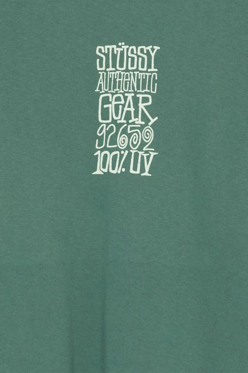 Authentic Gear Pig. Dyed Tee 1905124