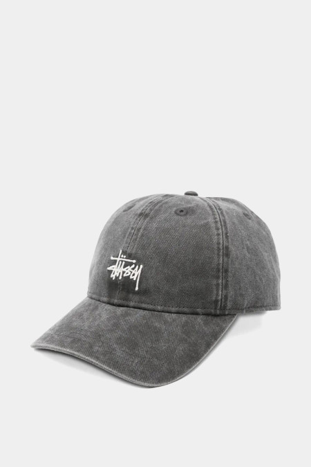 Basic Washed Low Pro Cap 1311163 I25