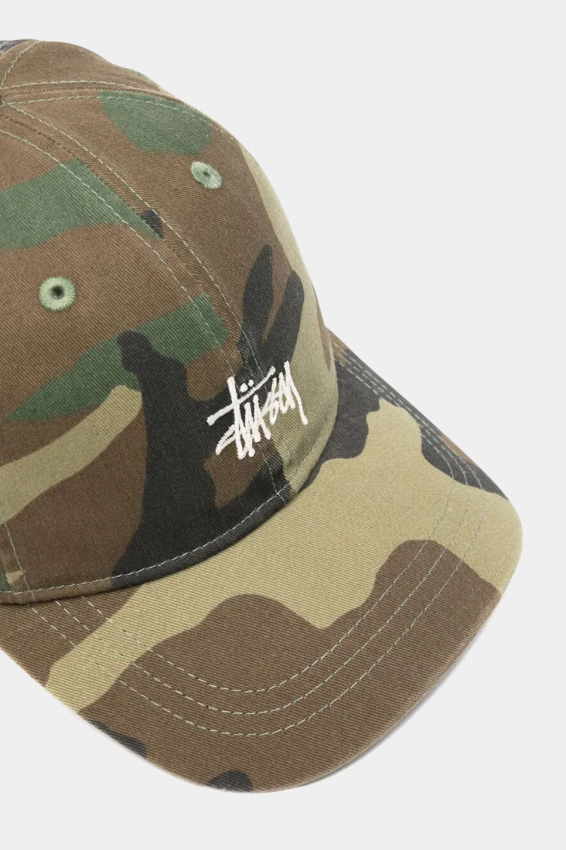 Basic Washed Low Pro Cap 1311163 I25