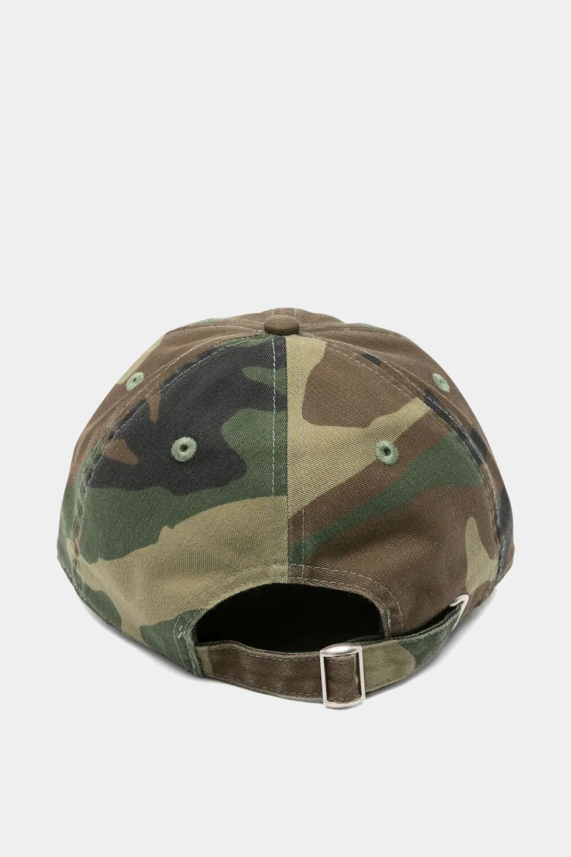 Basic Washed Low Pro Cap 1311163 I25