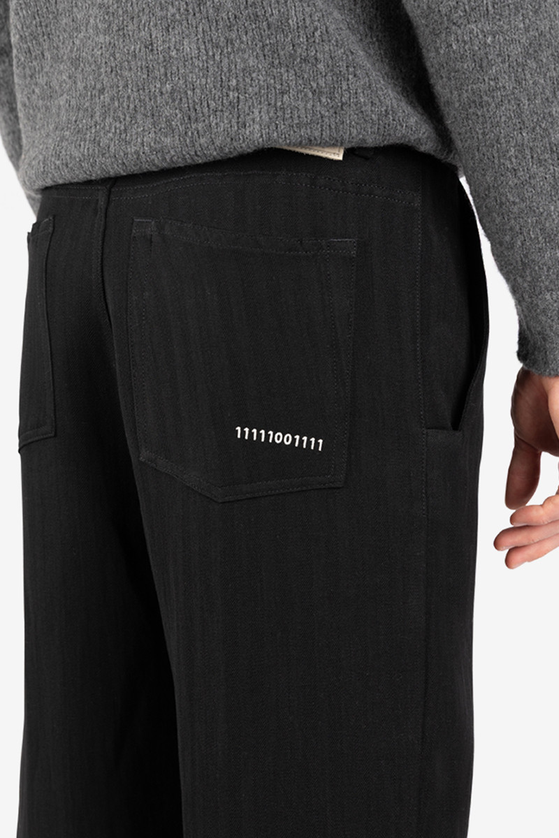 Jap Boy Pant JAPP SA13U97 WLCN80/20