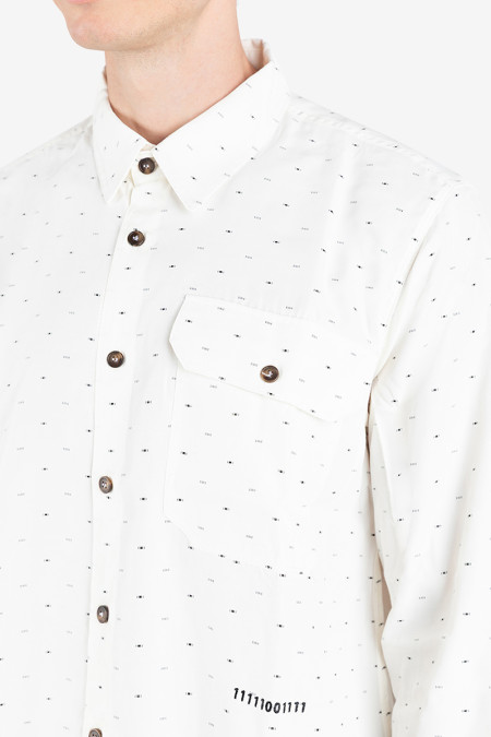 Deadline Shirt DEADLINE SA3633U97 CN100