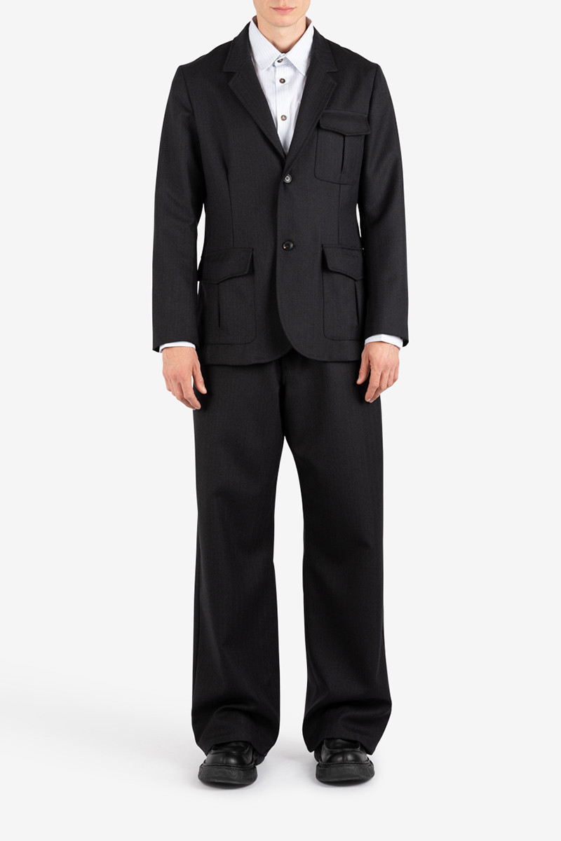 Red Cross Pant REDCROSS SA1772U97 WL100