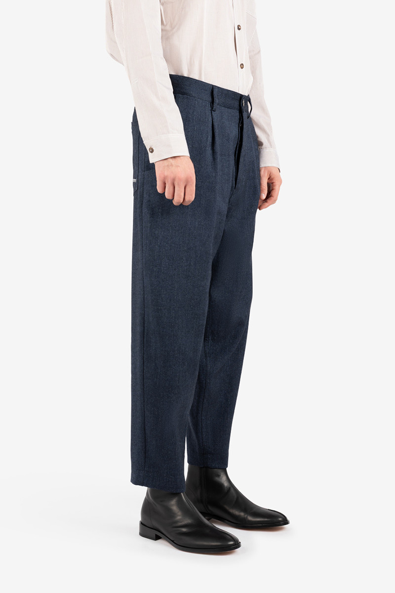 Jap Boy Pant JAPP SA13U97 WLCN70/30