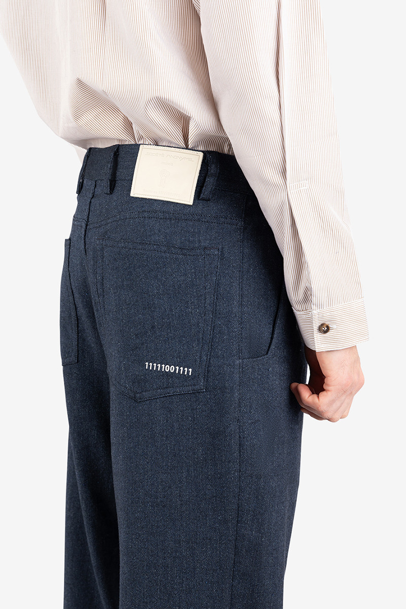 Jap Boy Pant JAPP SA13U97 WLCN70/30