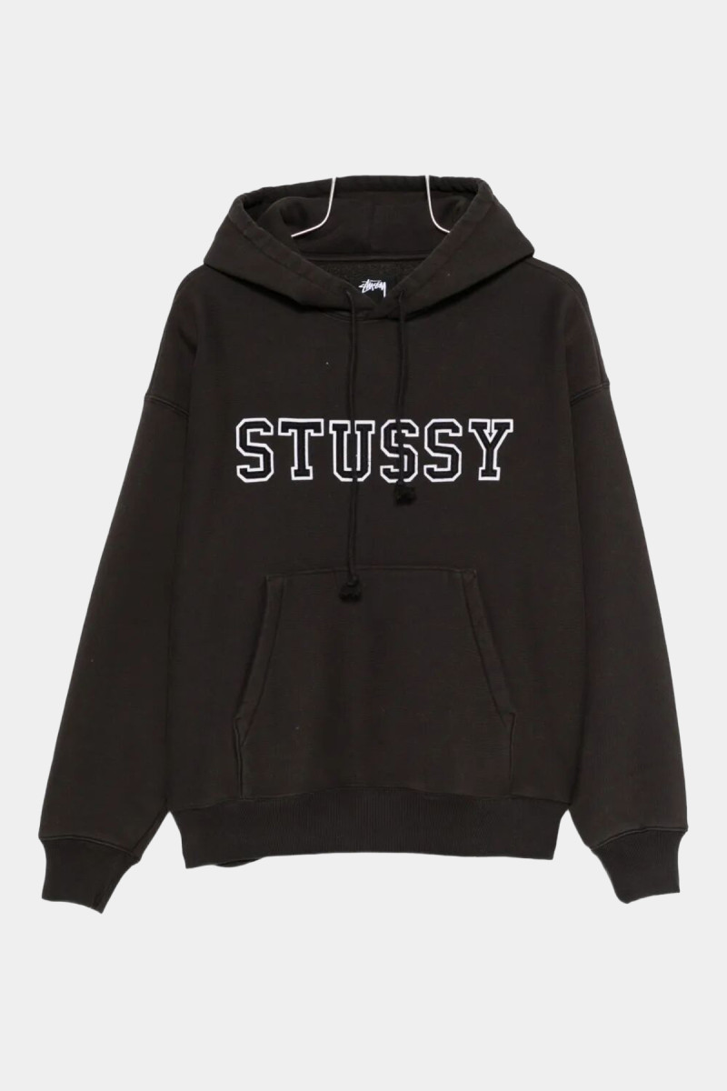 Stussy Applique Hood 118591