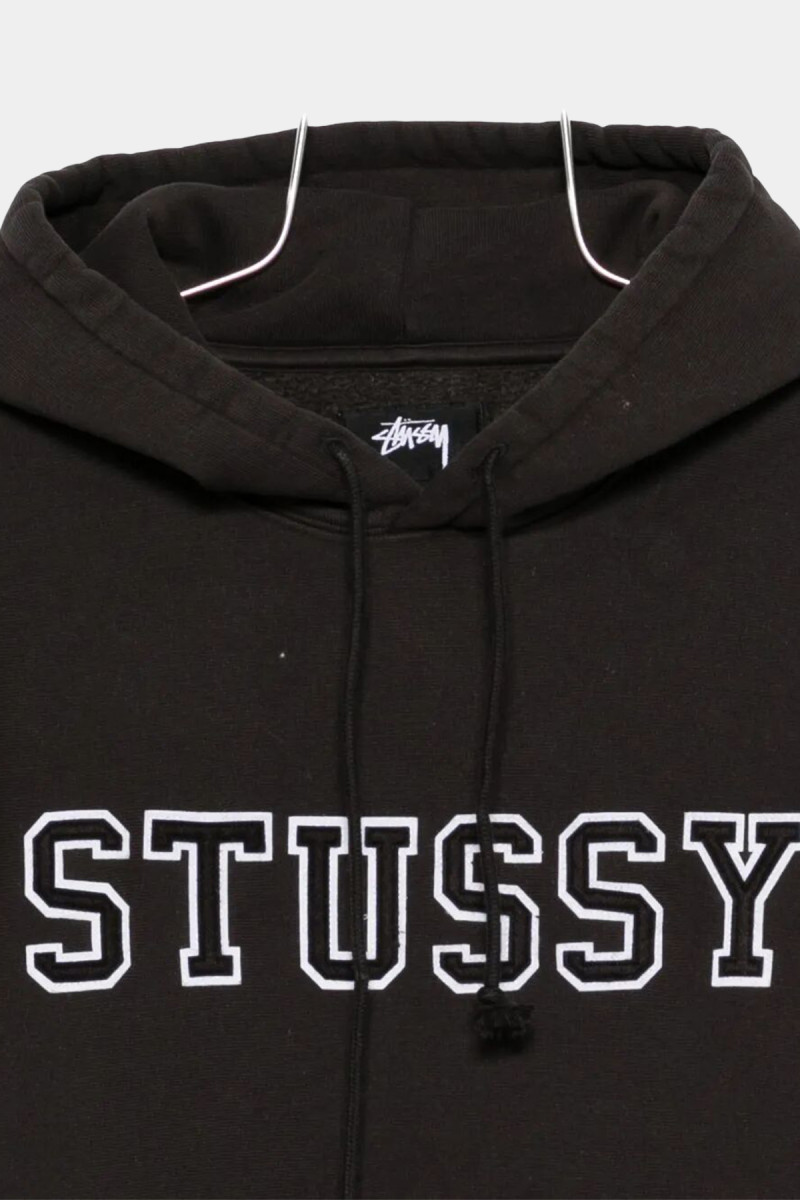 Stussy Applique Hood 118591