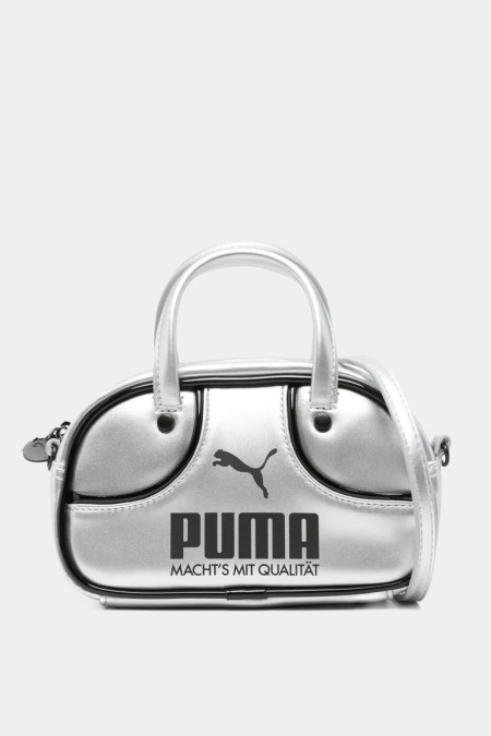PUMA 1976 METALLIC Micro Grip Bag  092485.01