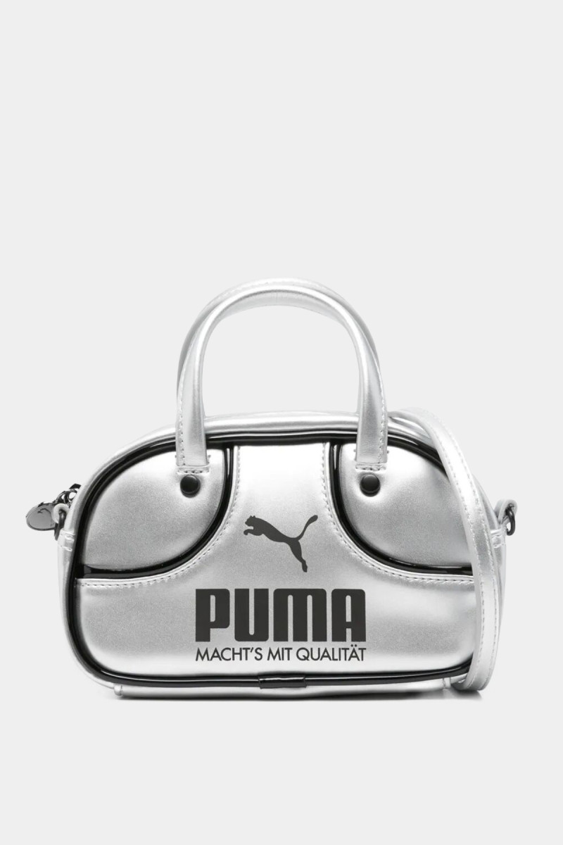 PUMA 1976 METALLIC Micro Grip Bag  092485.01