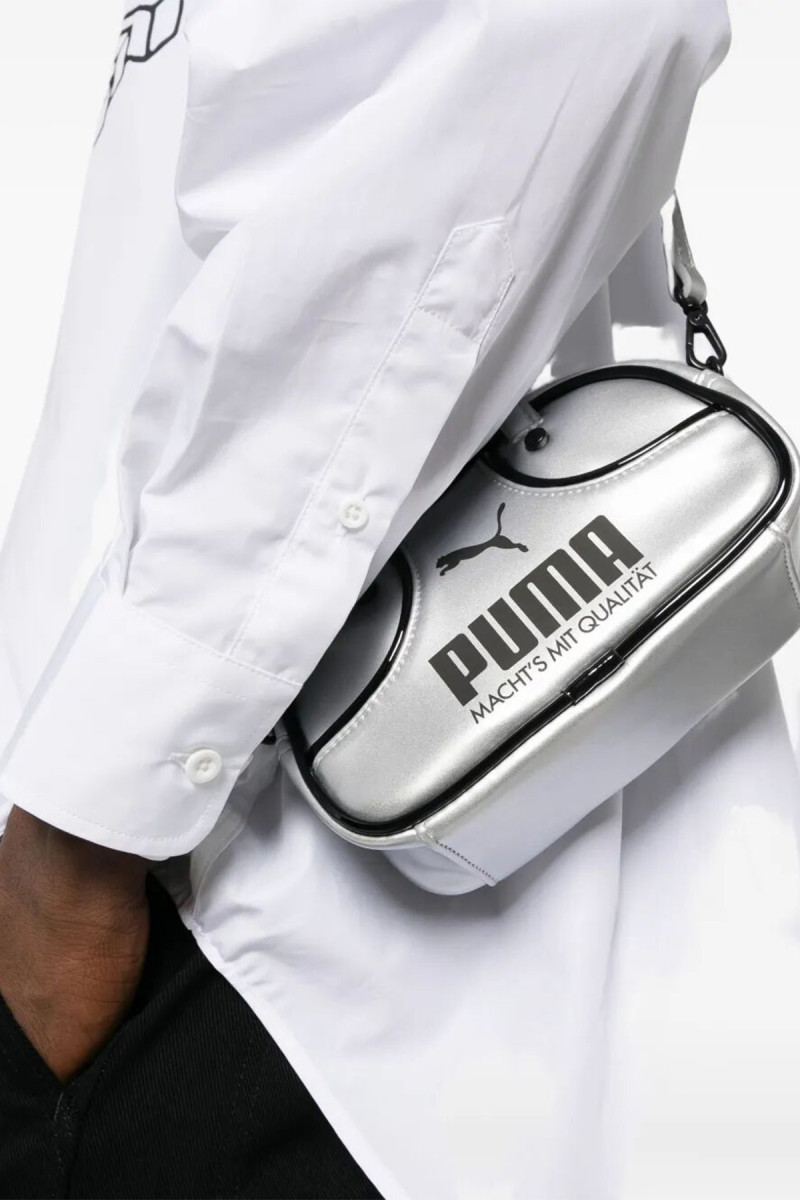 PUMA 1976 METALLIC Micro Grip Bag  092485.01