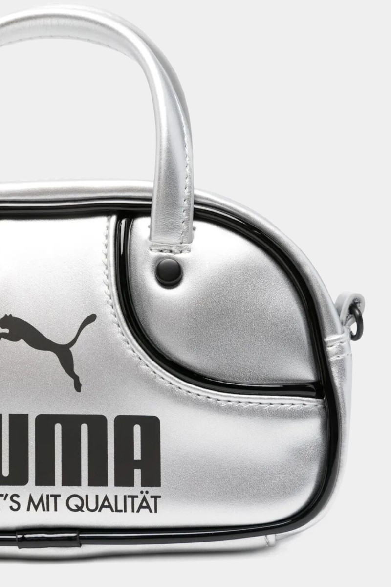 PUMA 1976 METALLIC Micro Grip Bag  092485.01