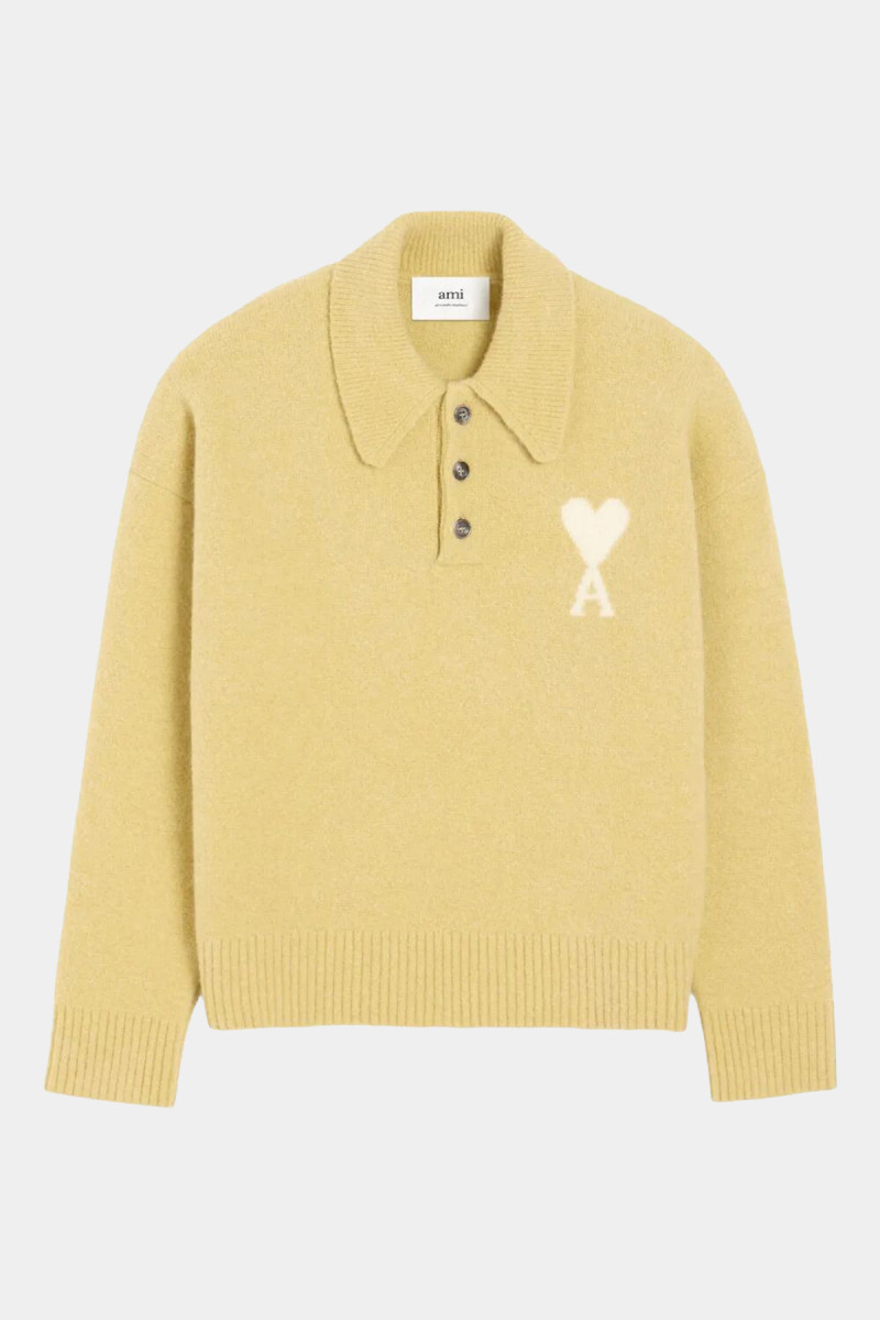 AMI DE COEUR POLO UPL408.KN0135