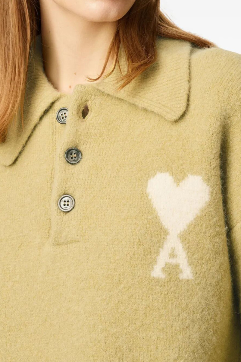 AMI DE COEUR POLO UPL408.KN0135