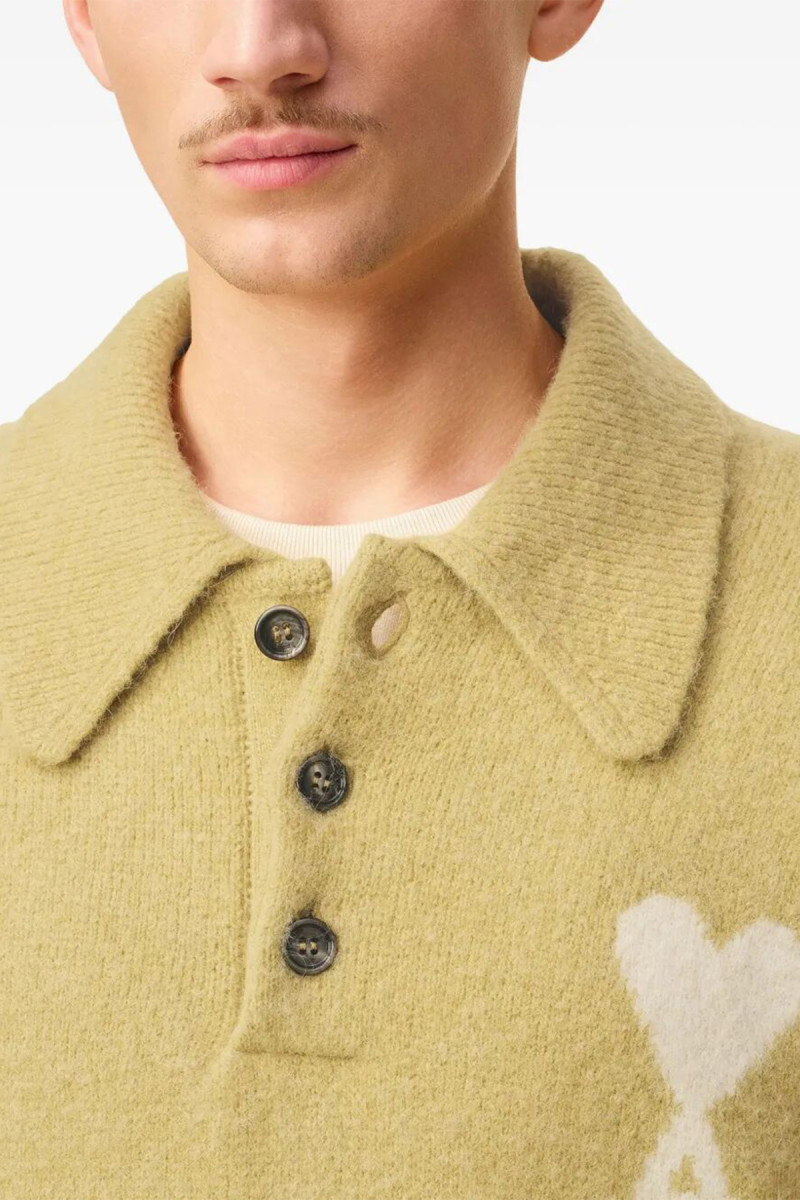 AMI DE COEUR POLO UPL408.KN0135