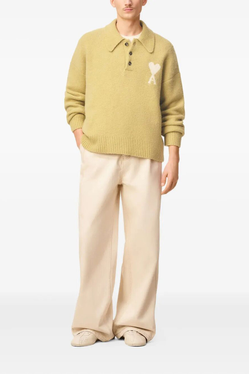 AMI DE COEUR POLO UPL408.KN0135