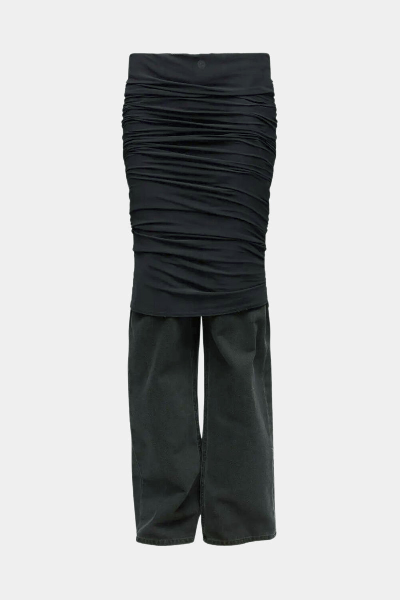 Pantalone 5 tasche S62LB0206 M30011