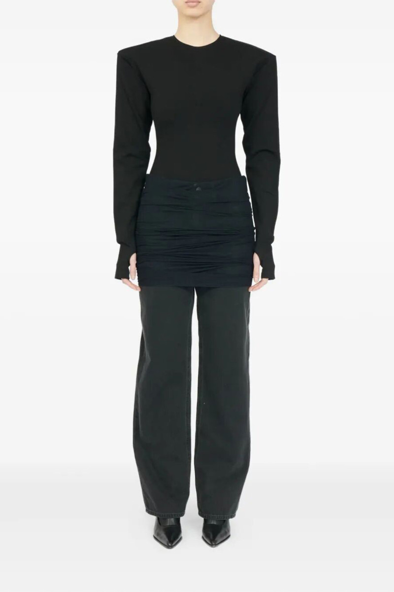 Pantalone 5 tasche S62LB0206 M30011