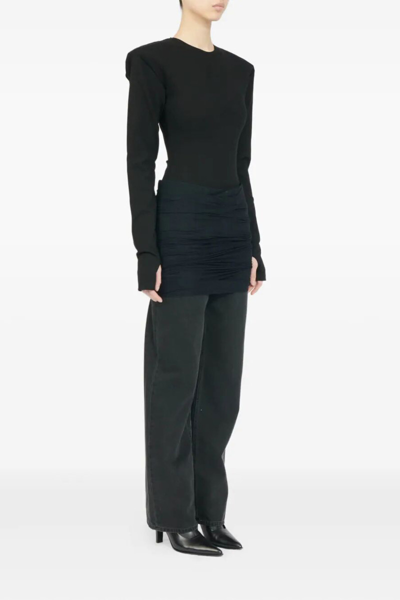 Pantalone 5 tasche S62LB0206 M30011