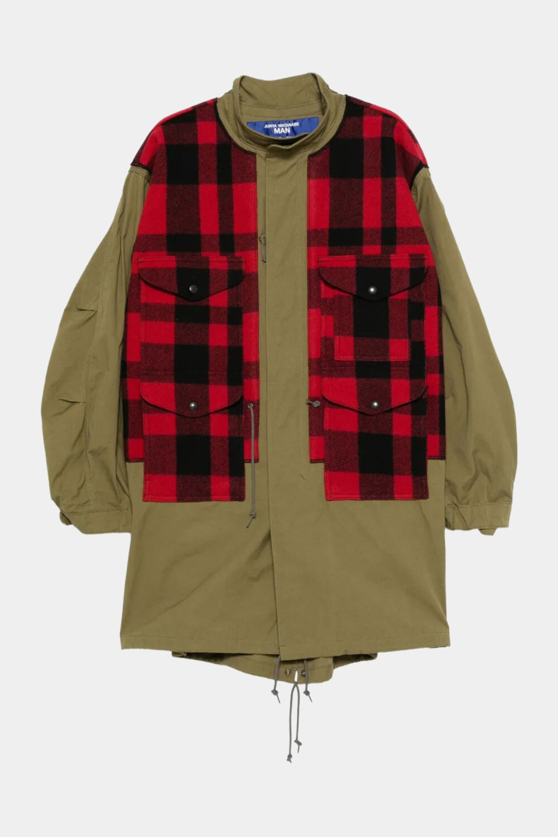 MEN`S COAT WP C016 W25