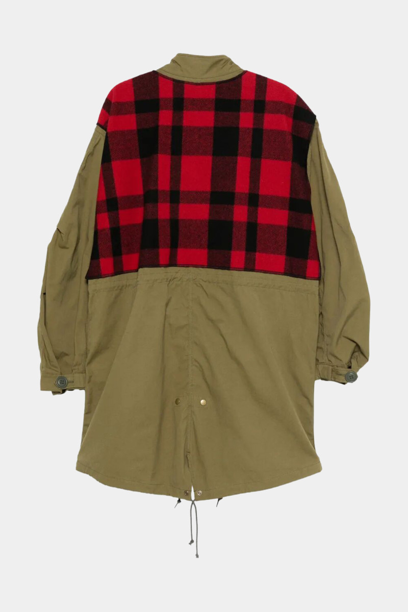 MEN`S COAT WP C016 W25