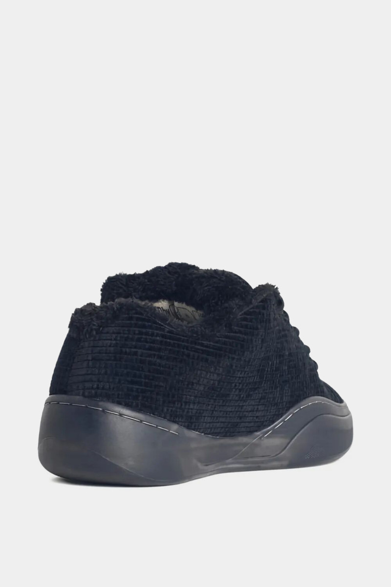 UNISEX CORDUROY VAMP SNEAKERS ERL11SH01