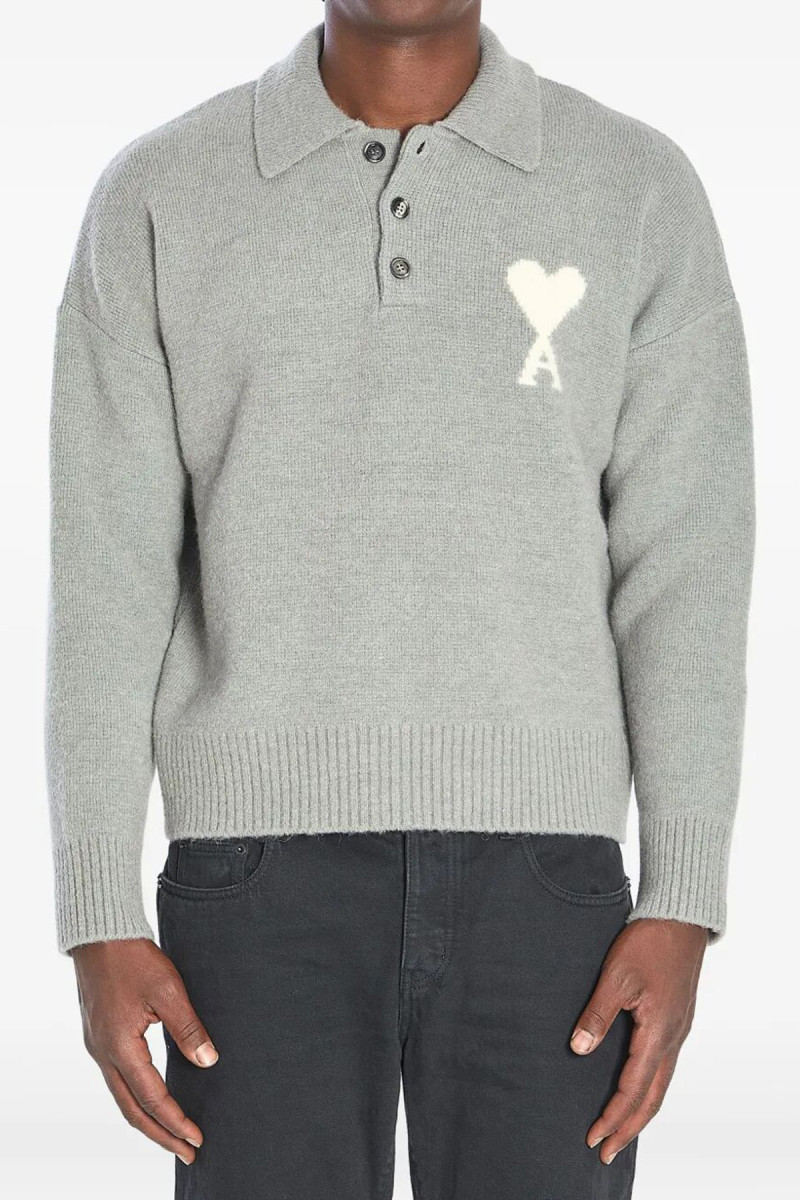 AMI DE COEUR POLO UPL408.KN0135