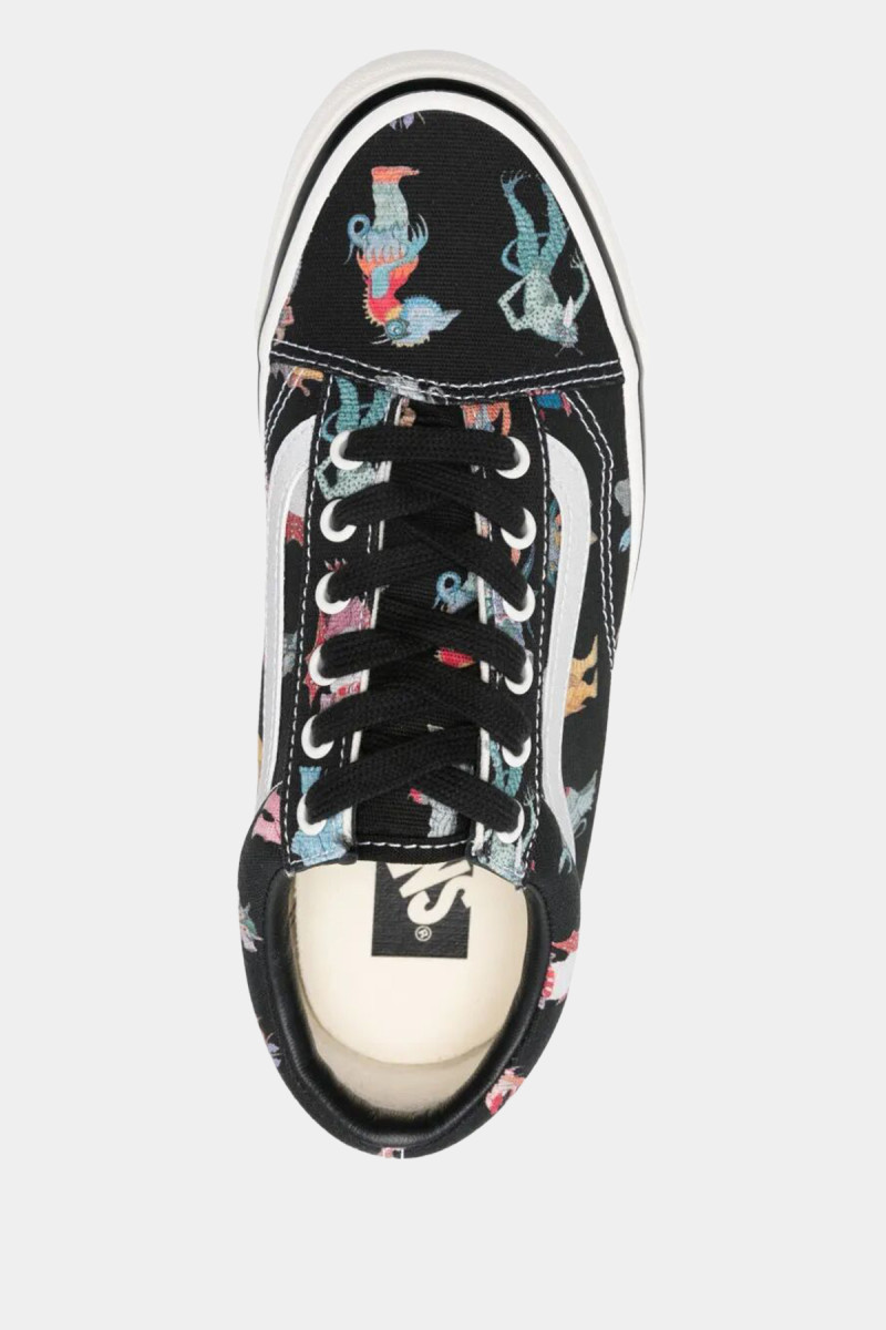 OTW Old Skool Undercover VN000VANBLA1