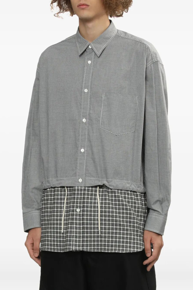 MEN`S SHIRT HP B019 W25