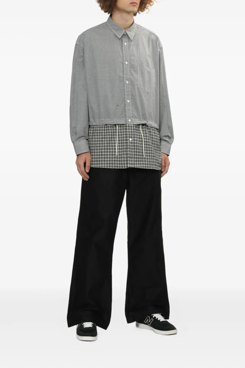 MEN`S SHIRT HP B019 W25