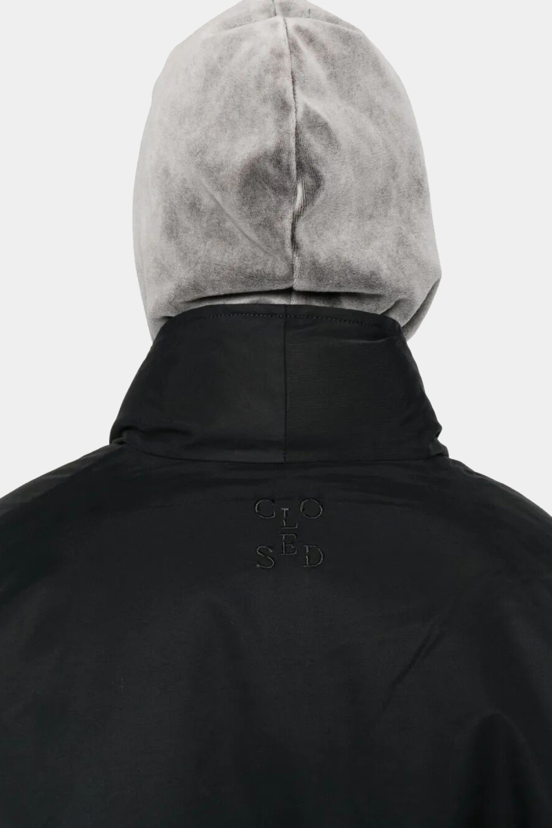 Reversible jacket C97740 60H 22