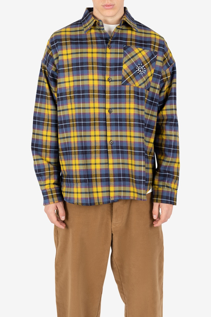 Over Sunny Shirt OVER SUNNY SA3636U97 CN100