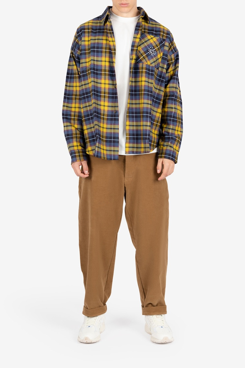 Over Sunny Shirt OVER SUNNY SA3636U97 CN100