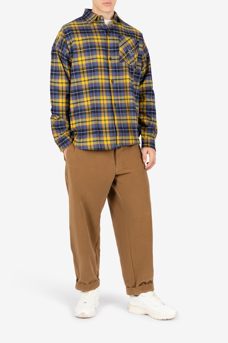 Over Sunny Shirt OVER SUNNY SA3636U97 CN100