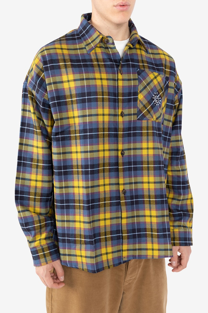 Over Sunny Shirt OVER SUNNY SA3636U97 CN100