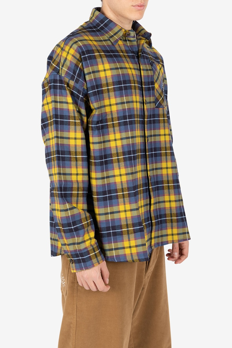 Over Sunny Shirt OVER SUNNY SA3636U97 CN100