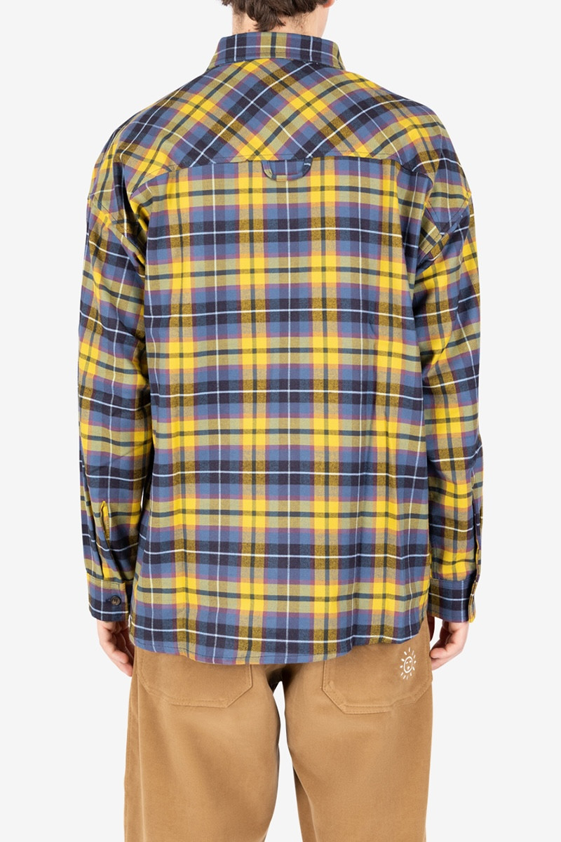 Over Sunny Shirt OVER SUNNY SA3636U97 CN100