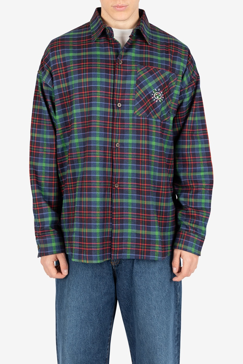 Over Sunny Shirt OVER SUNNY SA3636U97 CN100