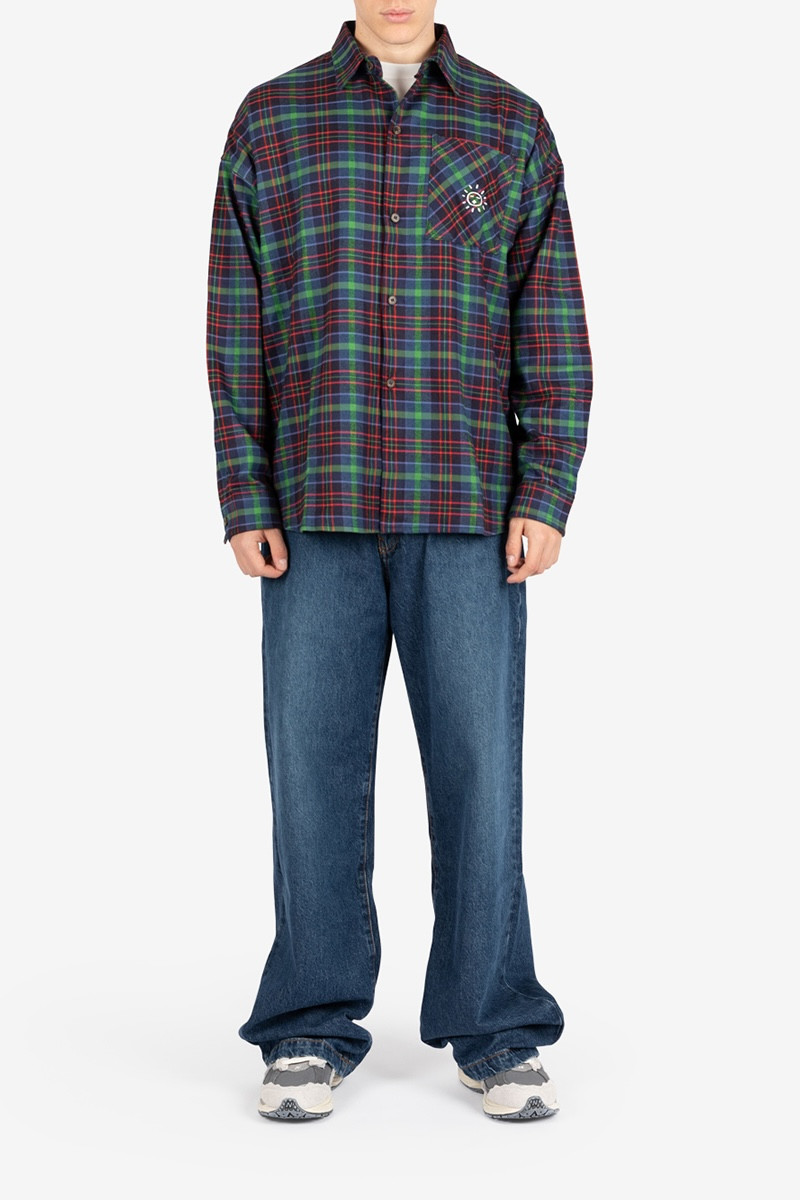 Over Sunny Shirt OVER SUNNY SA3636U97 CN100