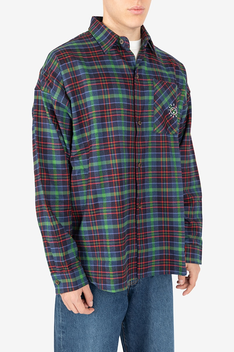 Over Sunny Shirt OVER SUNNY SA3636U97 CN100