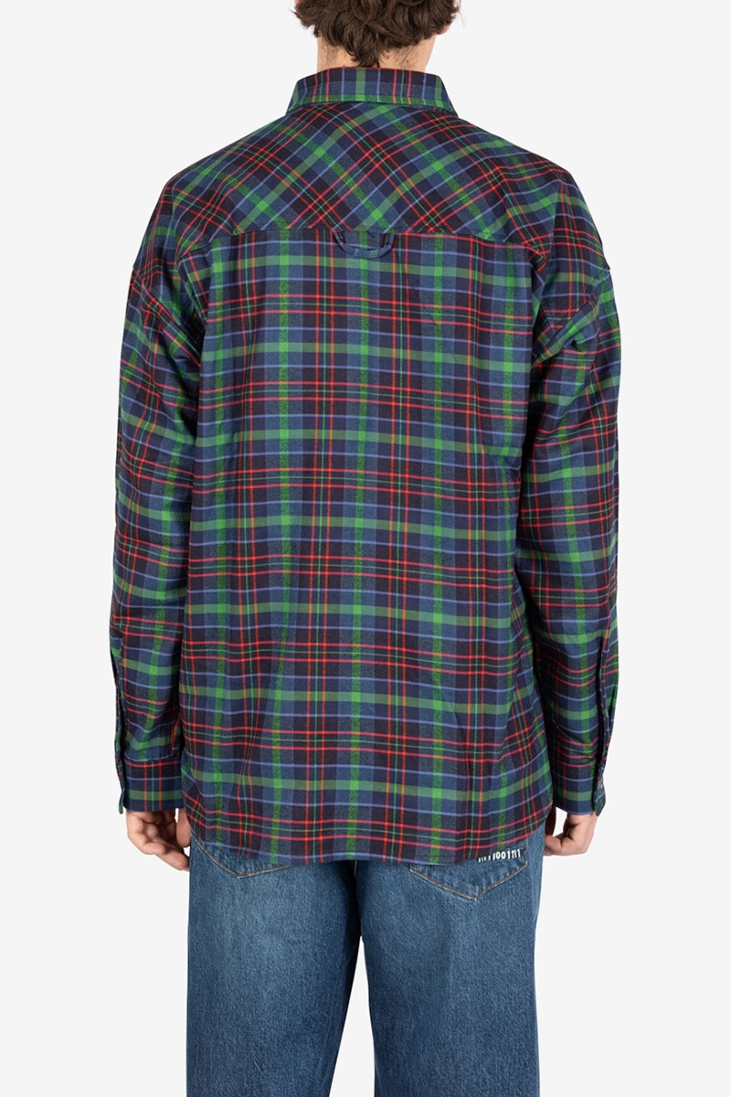 Over Sunny Shirt OVER SUNNY SA3636U97 CN100