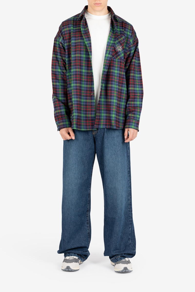 Over Sunny Shirt OVER SUNNY SA3636U97 CN100