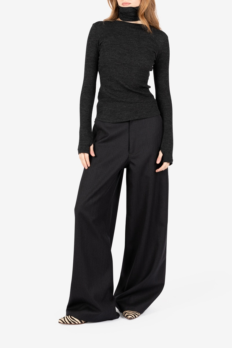 Double Skin Knit D SKIN SA18778W97 WL100