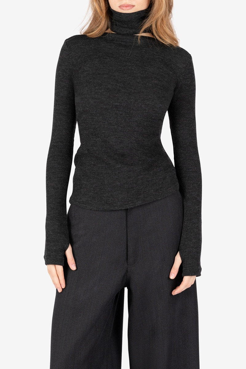 Double Skin Knit D SKIN SA18778W97 WL100