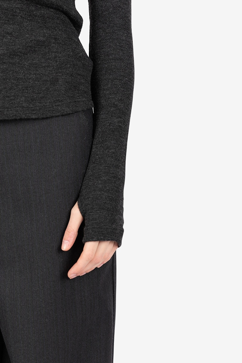 Double Skin Knit D SKIN SA18778W97 WL100